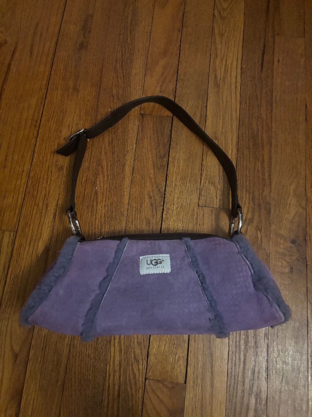 Y2K Ugg shoulder bag purse